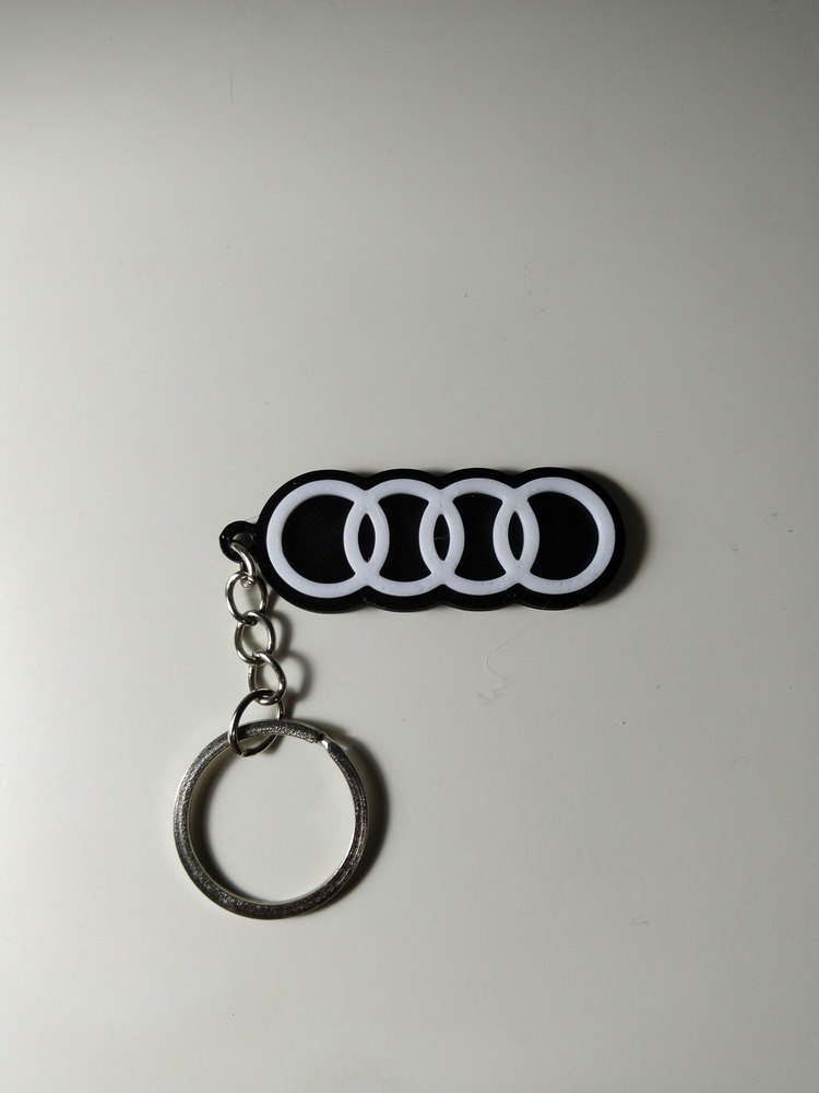 AUDİ ANAHTARLIK
