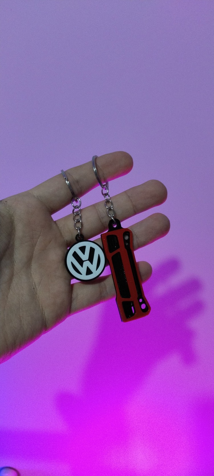 VOLKSWAGEN ANAHTARLIK PAKETİ