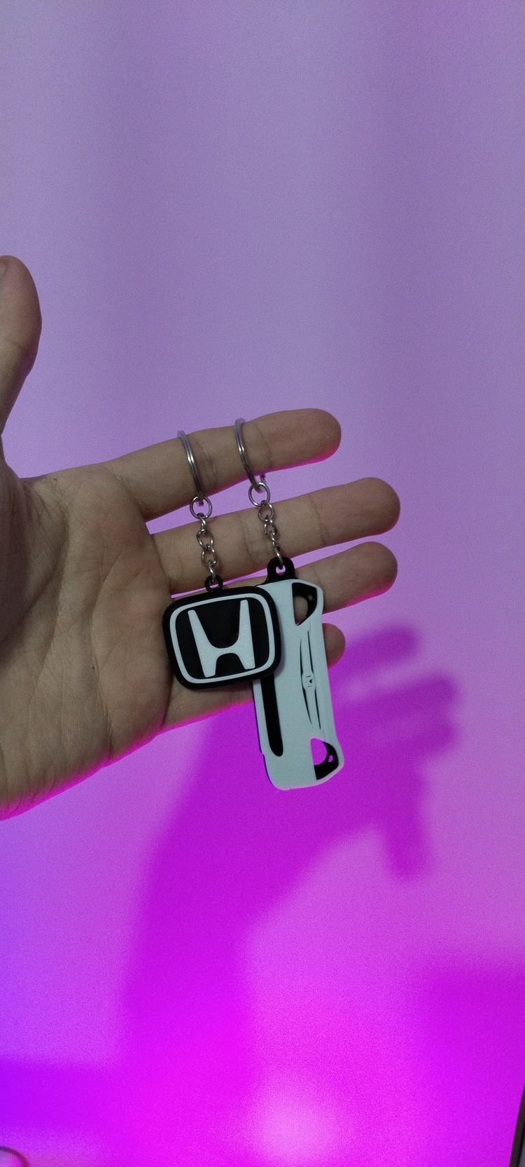 HONDA ANAHTARLIK PAKETİ