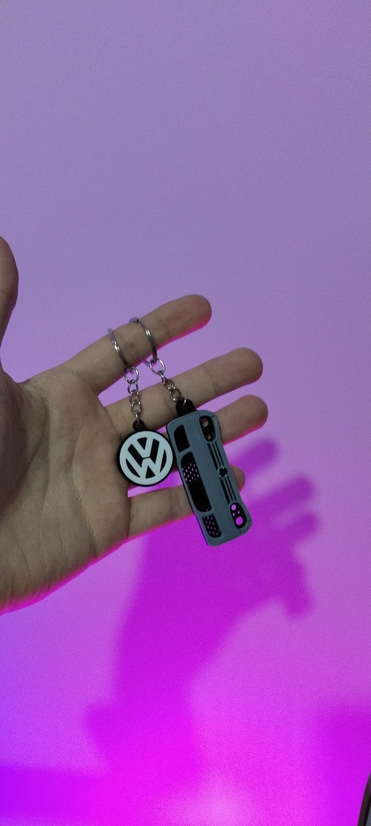 VOLKSWAGEN ANAHTARLIK PAKETİ