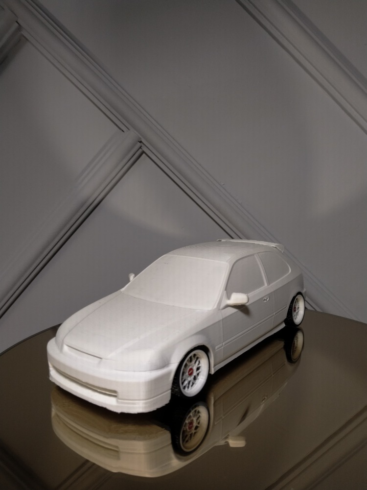 1/18 ÖLÇEK ARAÇ MAKETİ TEMEL PAKET (FOTOĞRAF TEMSİLİDİR)