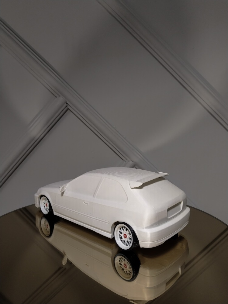 1/18 KİŞİYE ÖZEL ARAÇ  STANDART PAKET (GÖRSEL TEMSİLİDİR)