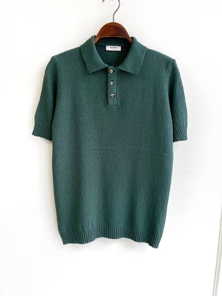 Marrakech Örme Tshirt Yeşil