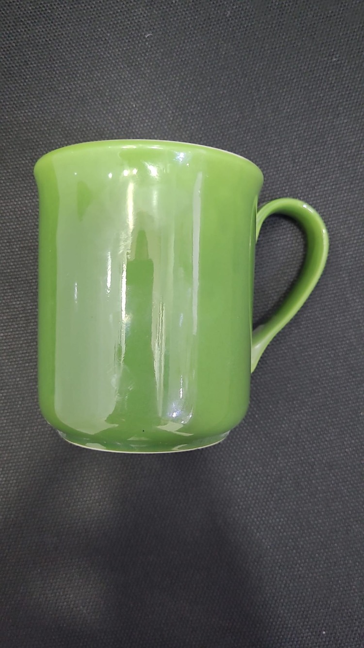 8683024029503 Tulu Klasik 01 Mug Trend 90 Çağla Yeşili Amerikan Tarz Yeşil 1 Adet
