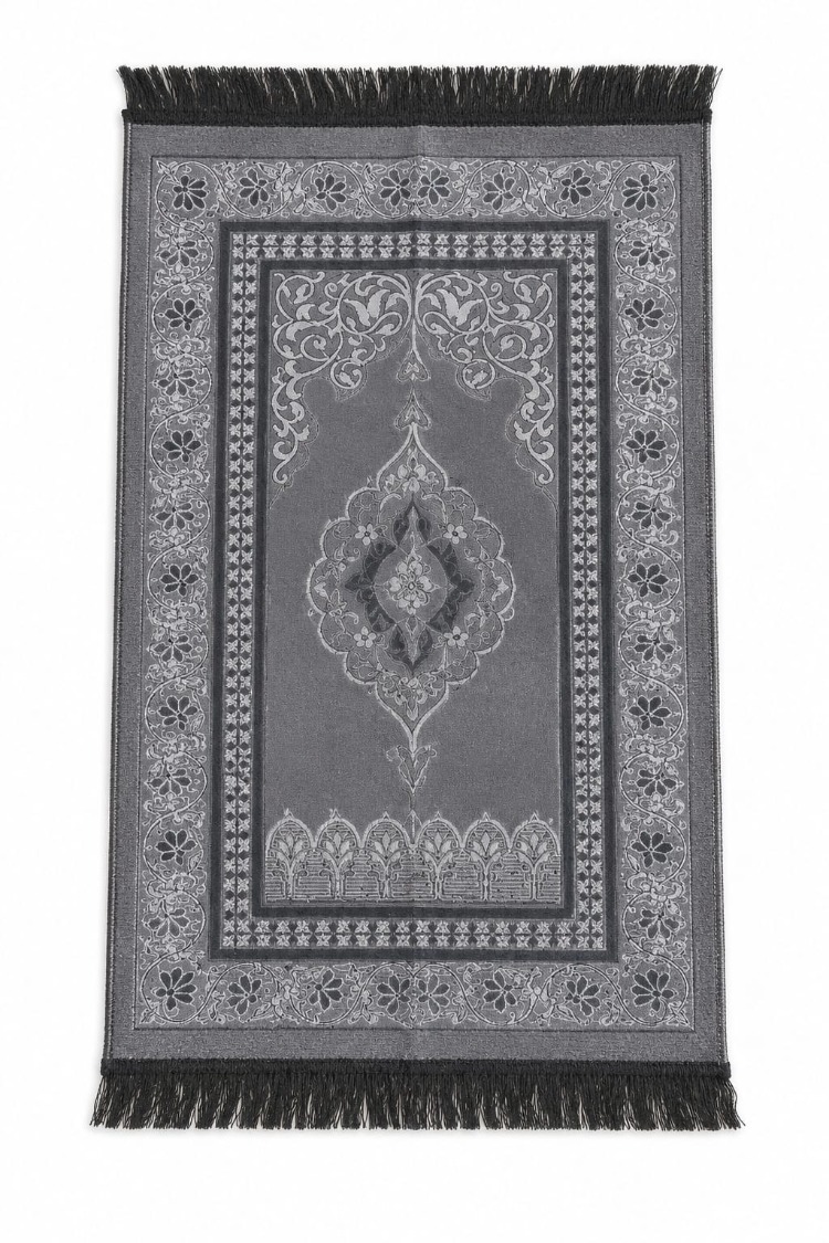 ZER28 SECCADE GRİ RENK 65X110 CM