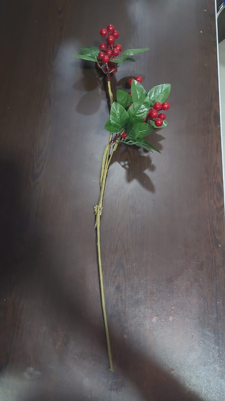 152220012026 Yapay Çiçek 1 Adet 60cm