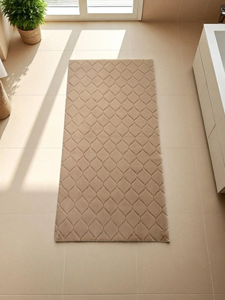 CD0014BANYO_91148 Comfort Diamond No:2 | Kahve 75 x 300 cm
