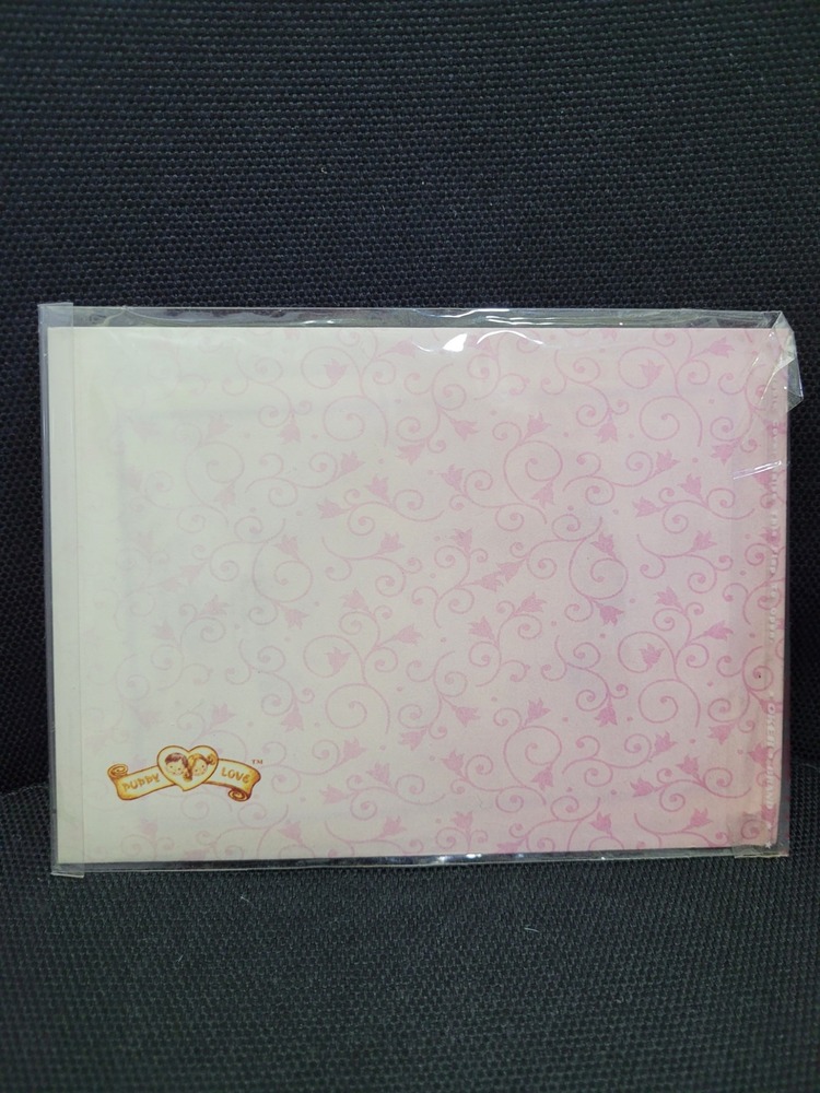 A6404 Wan Shen Arts Classic Music Box Company Puppy Love Zarf 1 Adet