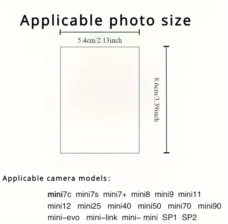 KK14764 Siyah Mini Klasik Ayakta Duran Fotoğraf Çerçevesi 3 inç Yaratıcı