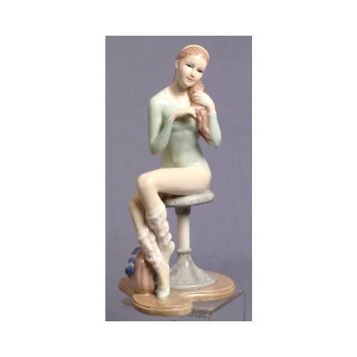 BP00381AA WISE BALERİN HEDİYELİK → VERONESE BİBLOLAR → Wise Porselen