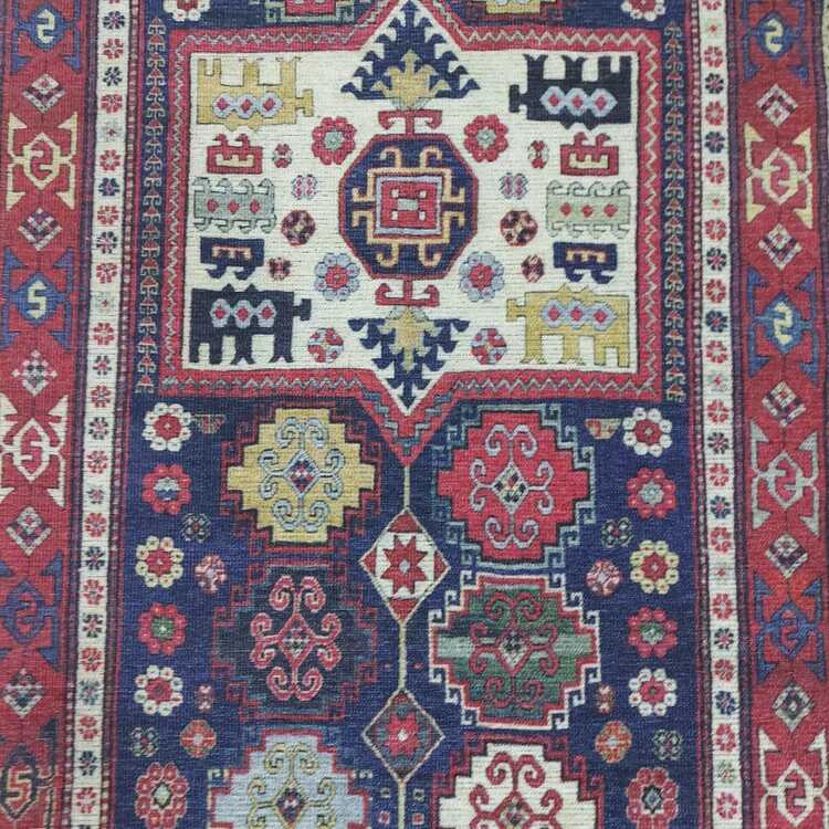 AAMODELPERA Kirman 2025 Home Collection Zengin Desen Kaliteli Çekici Halı 80x150cm 1 Adet