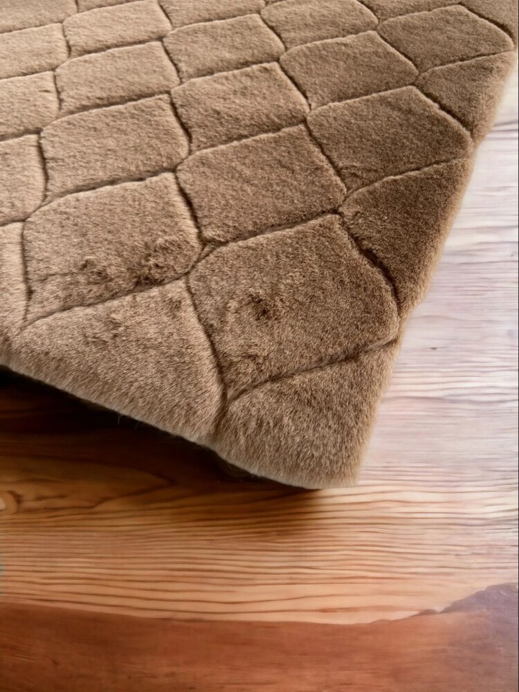 CD001480x150 Comfort Diamond No:2 | Kahve 80x150cm