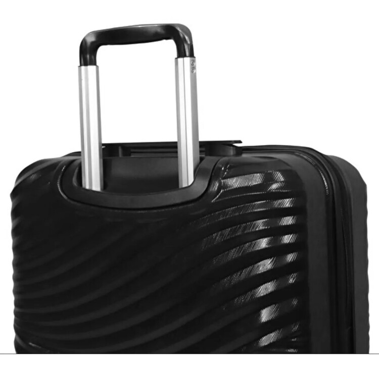 BGD8681126435390 Design Moods Up Siyah Küçük Boy 20" Valiz 1 Adet