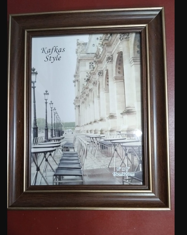 A17273165015042026 15X20 ÇERÇEVE PHOTO FRAME 1 ADET