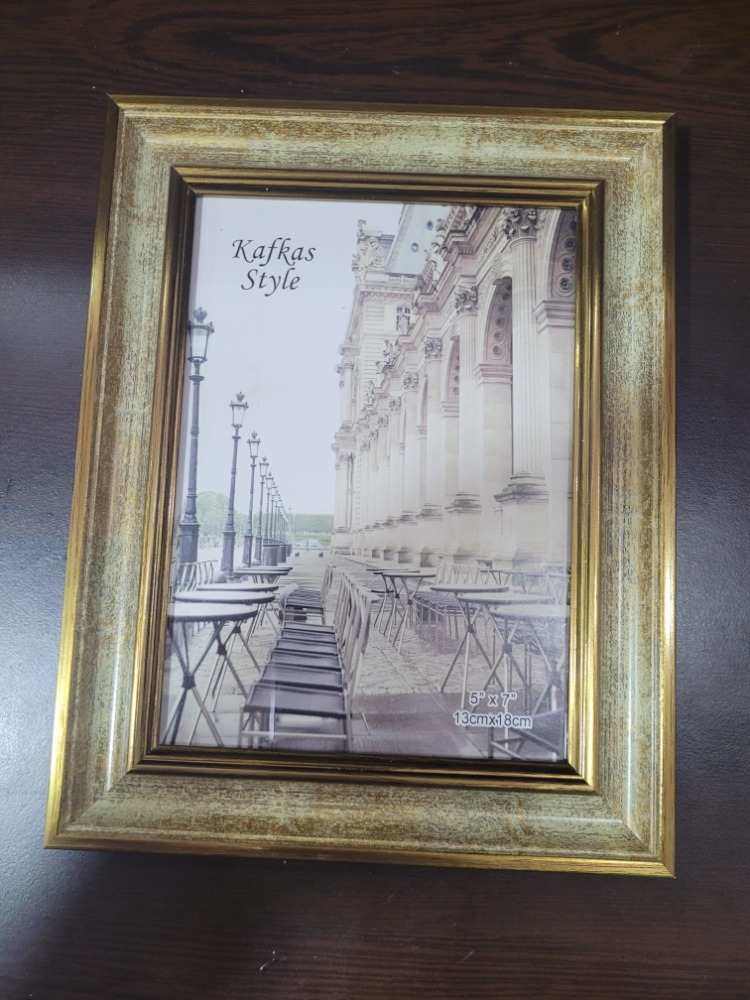 C165015042026 13X18CM ÇERÇEVE PHOTO FRAME 1 ADET