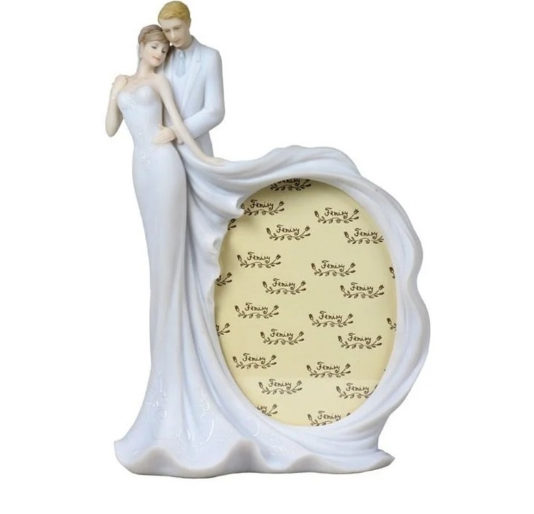 WU74623AA Wise Aile Foto Çerçeve 31x21x10cm Veronese Biblo Hediyelik 1 Adet