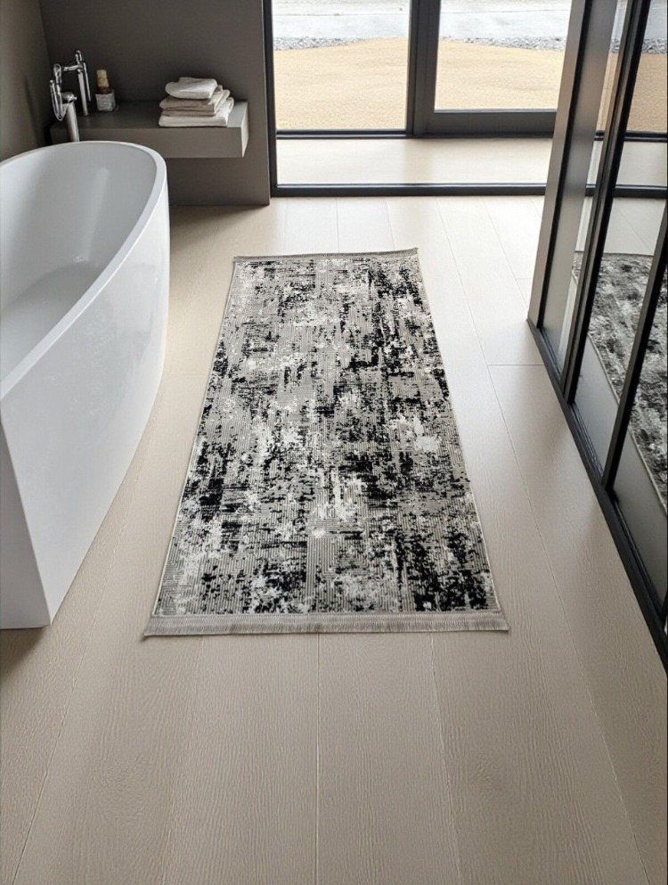 MODESTOSIYAHBANYO_30072 Modesto | Siyah 80 x 150 cm