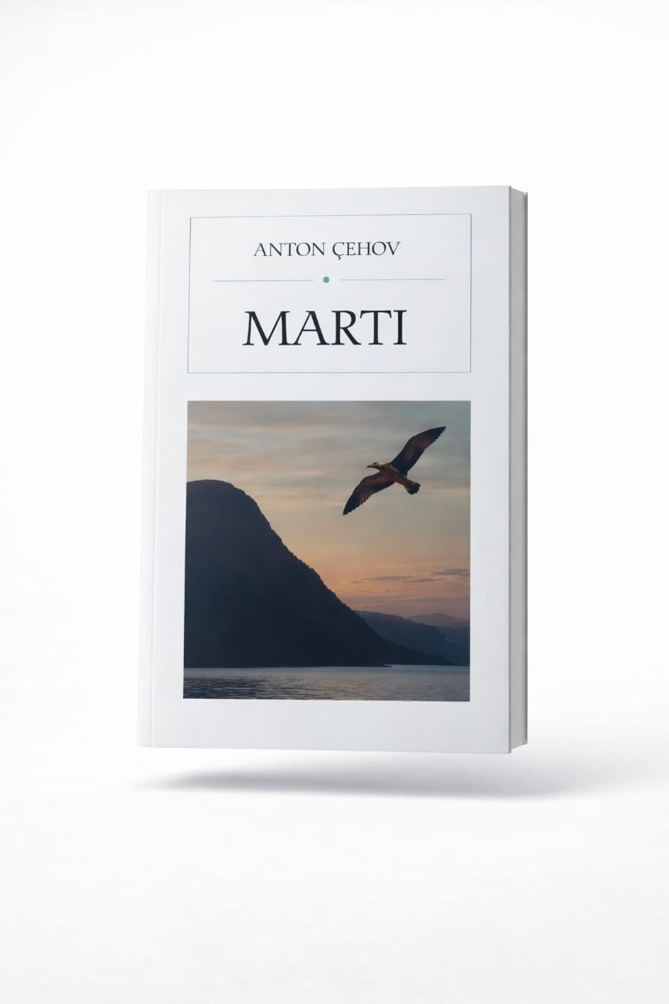 8681695329632 Anton Çehov Seti (6 Kitap)