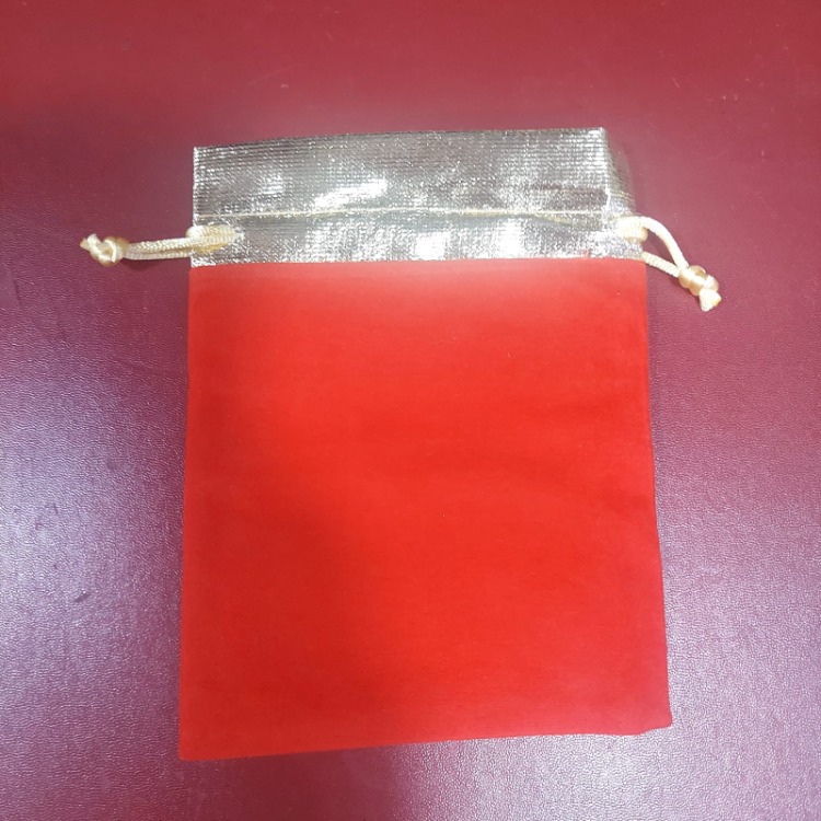 C200409112025 17x12cm Altın Kesesi 1 Adet