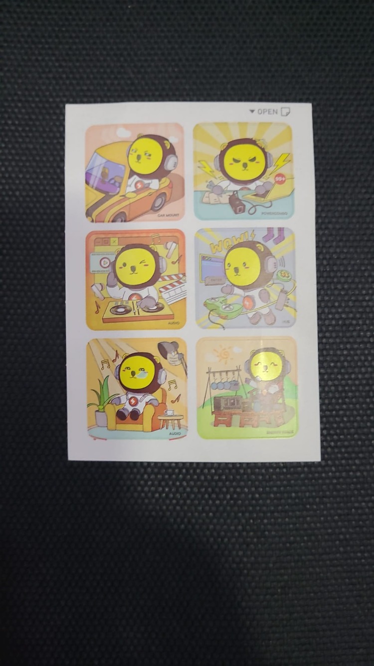 203015112025 Sticker Set
