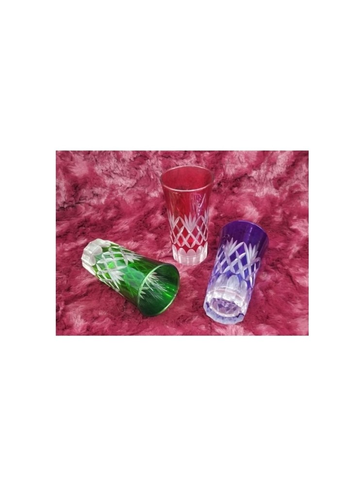 A2LIMIXCUTDECO 1 adet Rastgele Renk Vintage Kahve Yanı Su Bardak