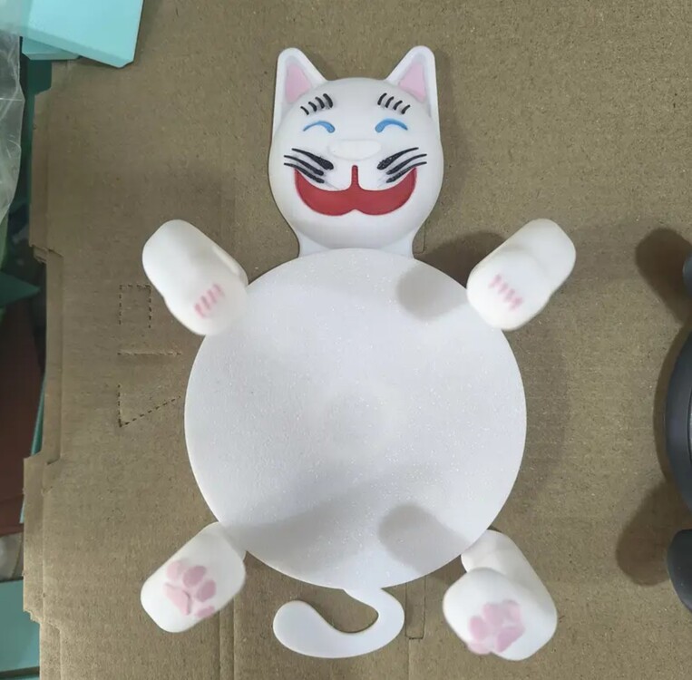 BNA1982525 Beyaz Yaratıcı Ev Kedi Pedi, Ev Oturma Odası Kahve Masası için