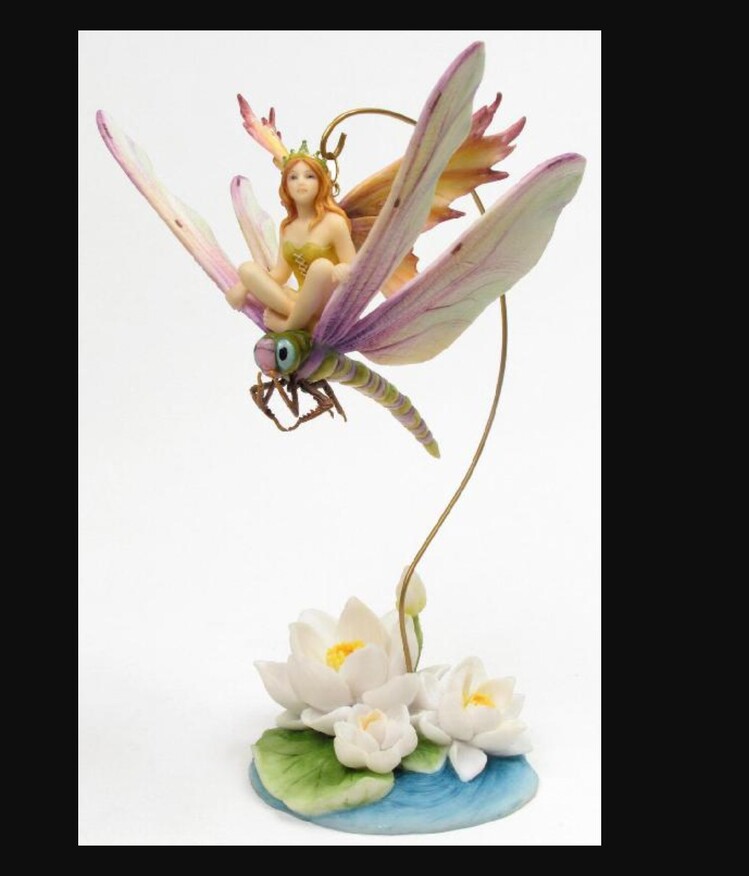 WU72458AA Veronese Biblo WISE PERİLİ YUSUFÇUK 13*10*22,5 CM