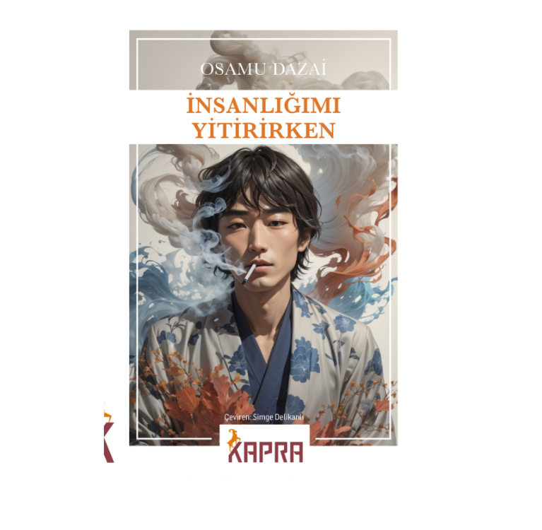 9786256475892 İnsanlığımı Yitirirken Osamu Dazai 
