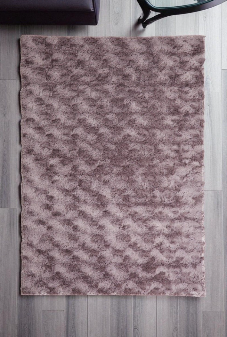 0503M.010 Micropost Halı | Gri 80 x 150 cm