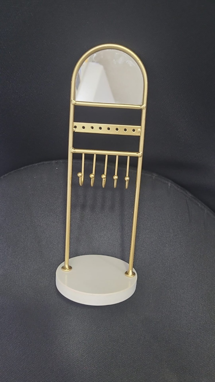 A67913956 Ignis Takı Askısı Ev Yaşam Takı ve Makyaj İçin 27cm