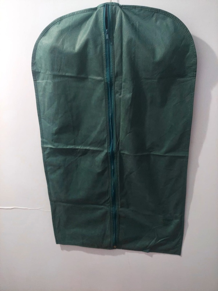 A282388 Dolap İçi Düzenleyici Takım Elbise Koruyucu Kılıf 4'lü Set( 2 yeşil + 2 bordo )