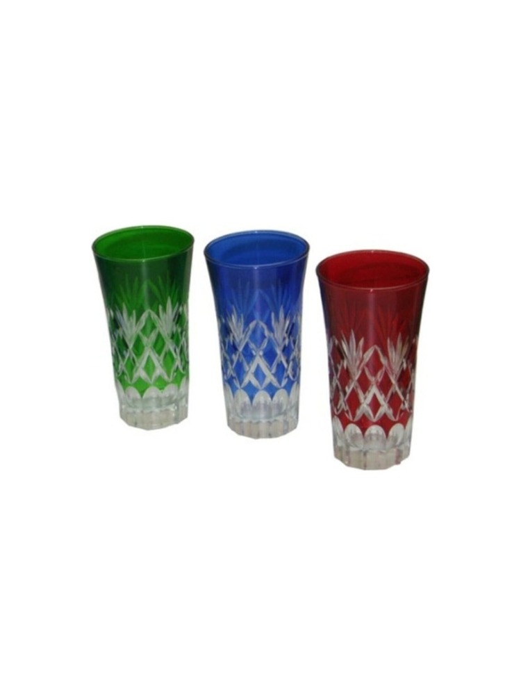 A2LIMIXCUTDECO 1 adet Rastgele Renk Vintage Kahve Yanı Su Bardak