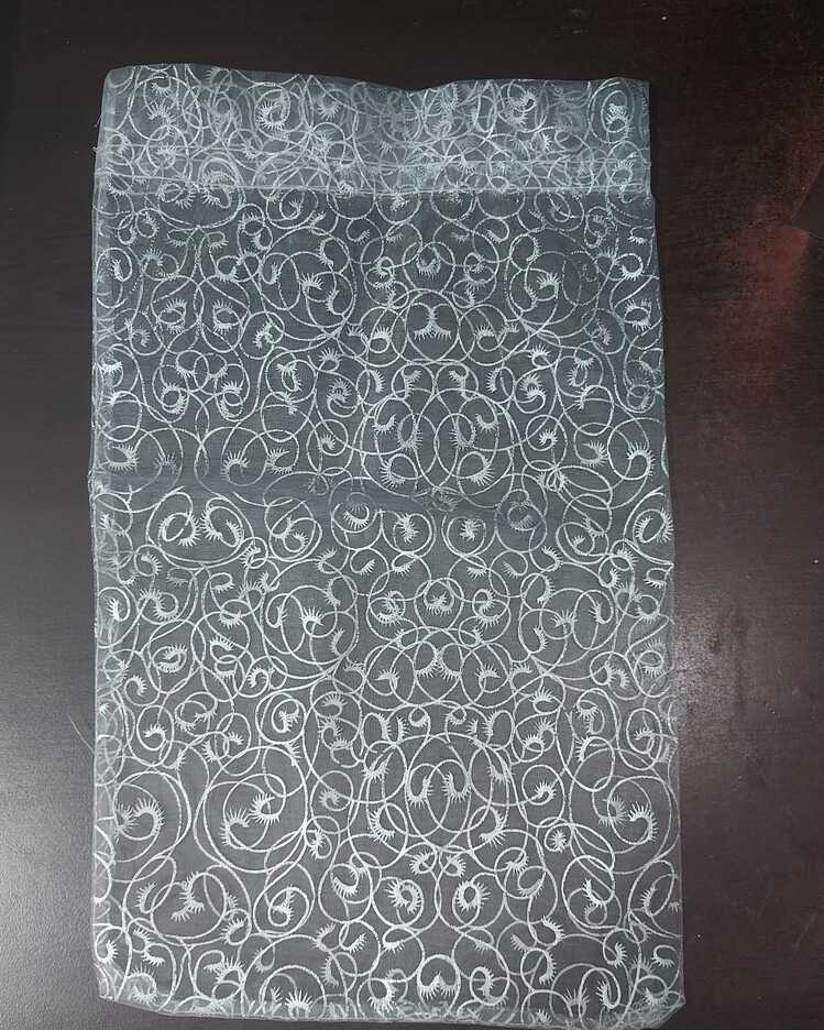 AZ280920251431 Tül Kese 39X24CM