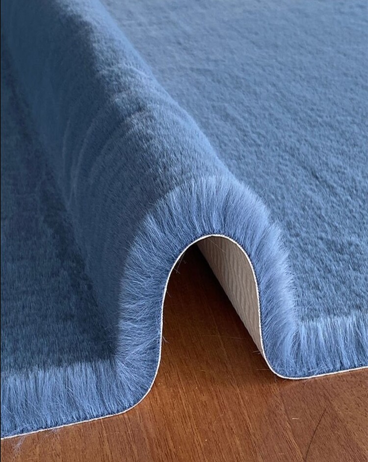 CFTP002_83071 Comfort Halı | Petrol 45 x 75 cm