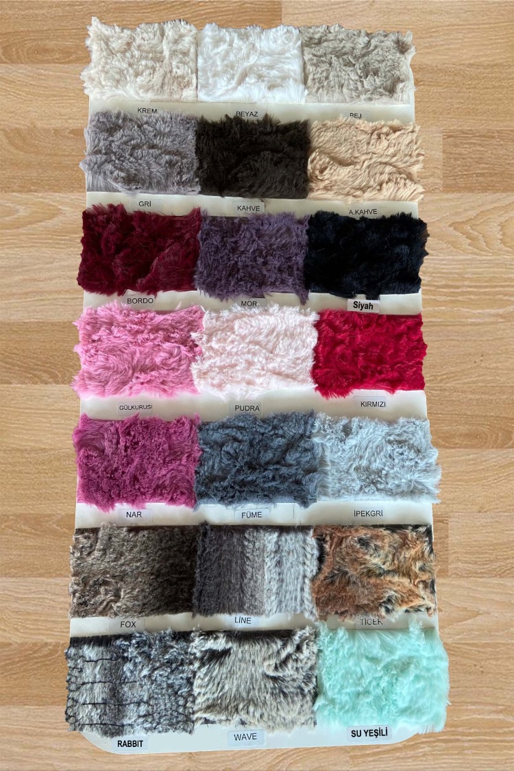0503M.010 Micropost Halı | Gri 80 x 150 cm
