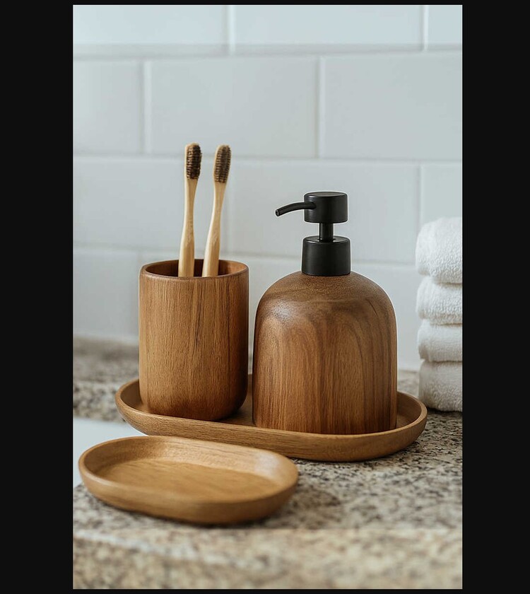 D-S21272 Alessi Banyo Seti 4 Parça