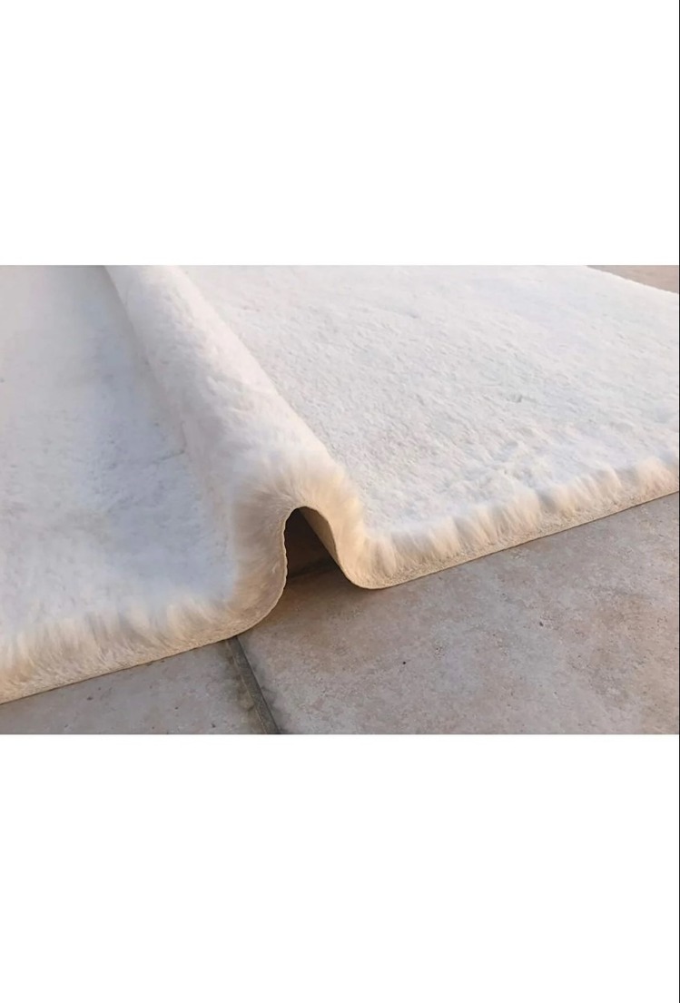 CONFKR7CONF Comfort Halı | Krem 75x110cm Comfort