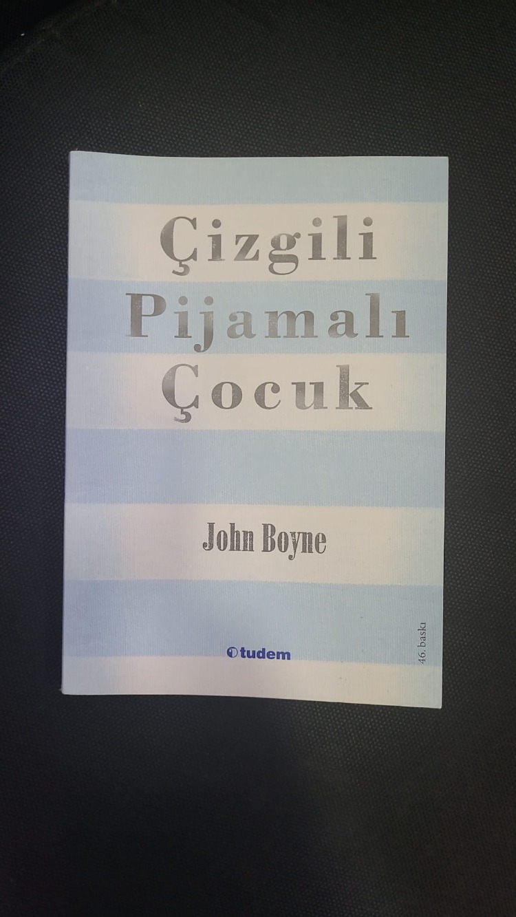 9786059604741 Çizgili Pijamalı Çocuk çok satan kitap edebiyat Yazar:John Boyne