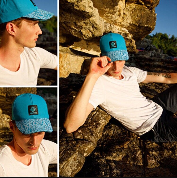 BGD38150190151 Design Moods Up Relaxed Şapka