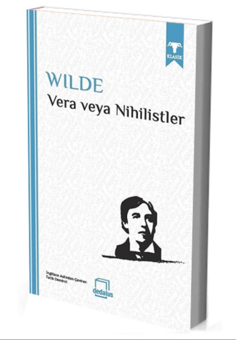 9786054708505 Vera veya Nihilistler Dedalus Felsefe Kitabı