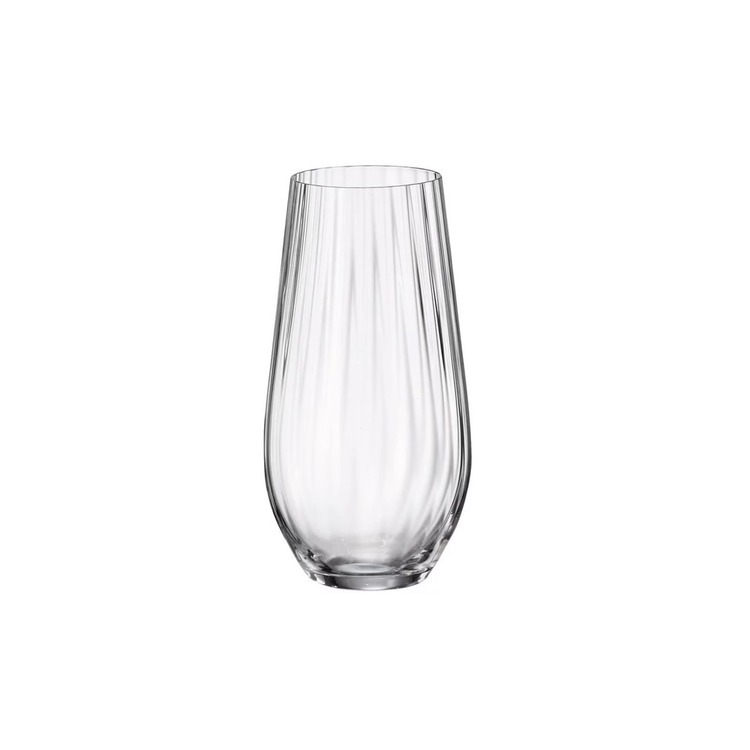 BBHM-COLUMBOA/ Columboa 6'lı Cam Bardak Set 580ml Crystal Bohemia