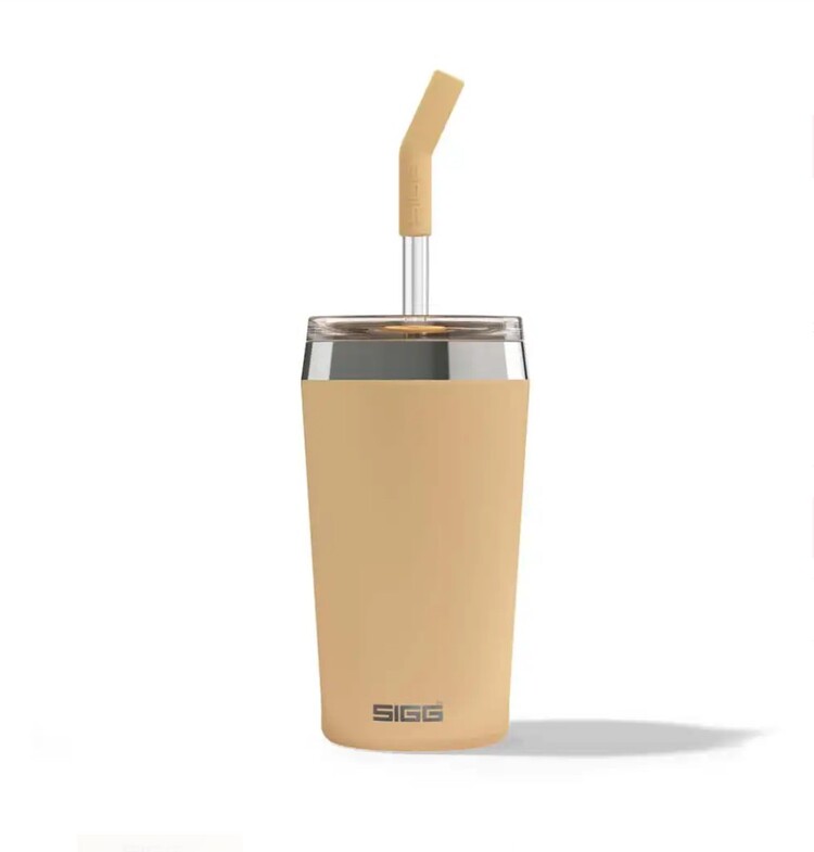 SIGG 6014.90 Sigg Helia Muted Beach 0,45lt Çelik Termos Somon Switzerland 1 Adet