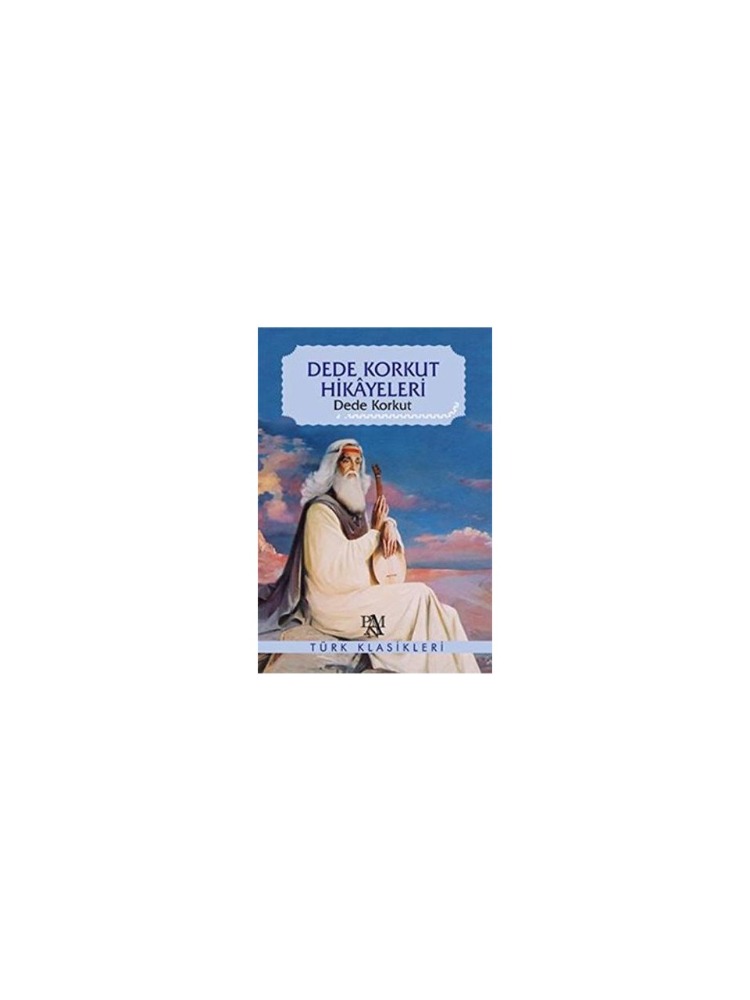 9786057739285 Dede Korkut Hikayeleri A. L. Tibawi Yazarıyla Türk Klasikleri