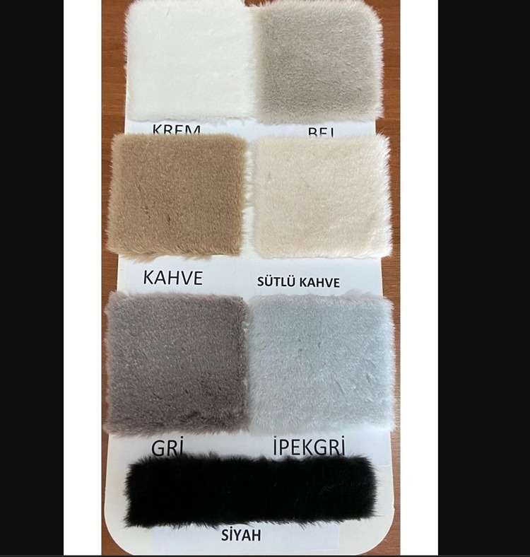 CONFKR7CONF Comfort Halı | Krem 75x110cm Comfort