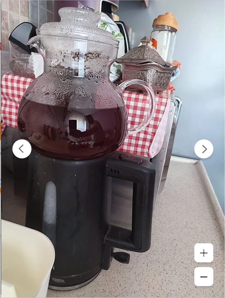 SIMAX3243F Simax Demlik Süzgeçli 1,5lt Cam Doğrudan Ateş Mikrodalga Uyumlu 1 Adet