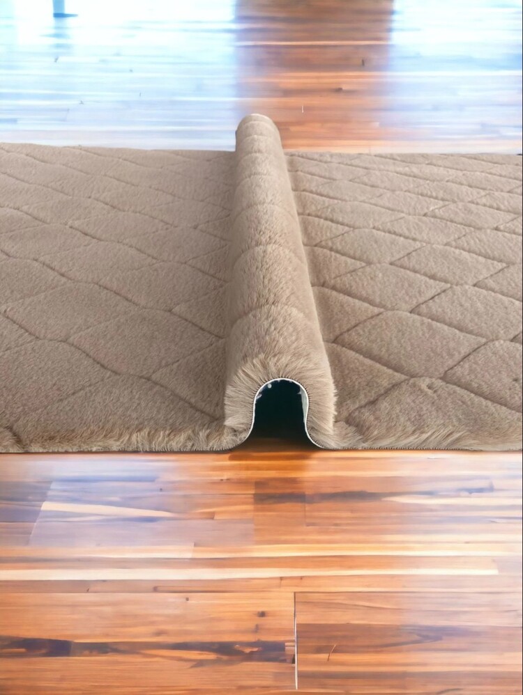 CD001480x150 Comfort Diamond No:2 | Kahve 80x150cm