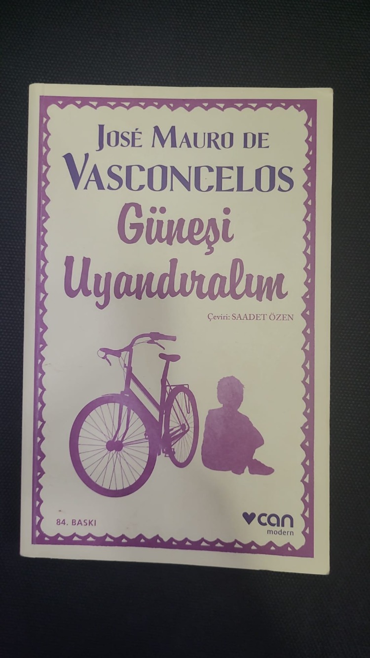 9789750739071 Güneşi Uyandıralım Jose Mauro De Vasconcelos Roman