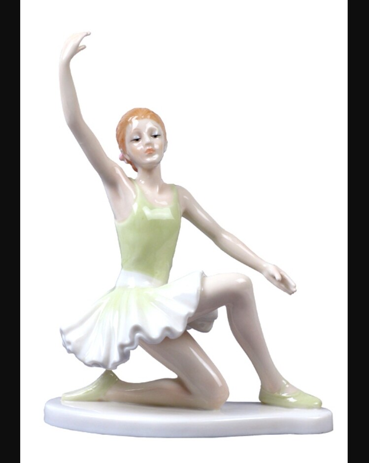 BP00525AA WISE BALERİN BİBLO 13,5*7,5*18 CM