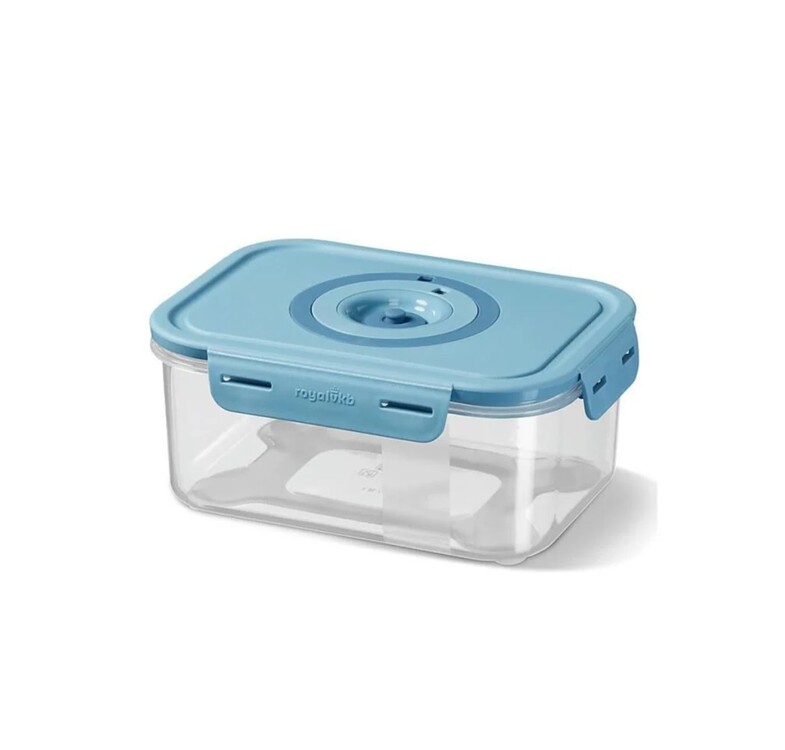 M-SK02-16-02 Seoul Taze Ürün Saklama Kabı 900 ML - 19 x 13 x 8 CM