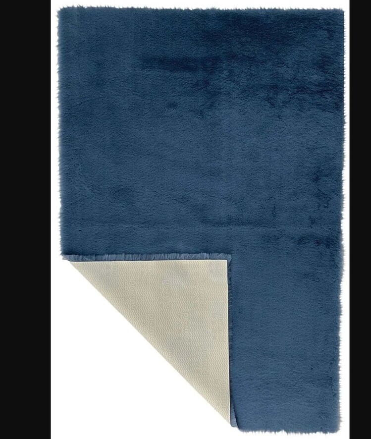 CFTP002_83071 Comfort Halı | Petrol 45 x 75 cm